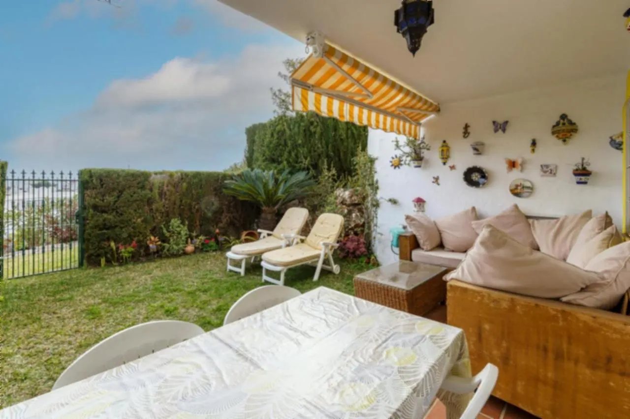 Ct 129 - Colina Of Riviera - Pool & Garden Apartment Malaga 0*,  Spain