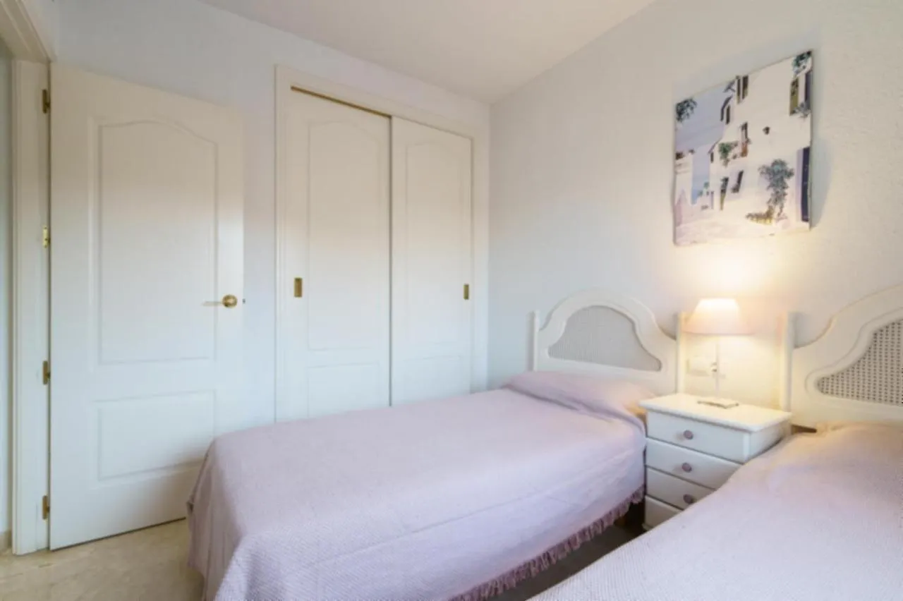 Ct 129 - Colina Of Riviera - Pool & Garden Apartment Malaga