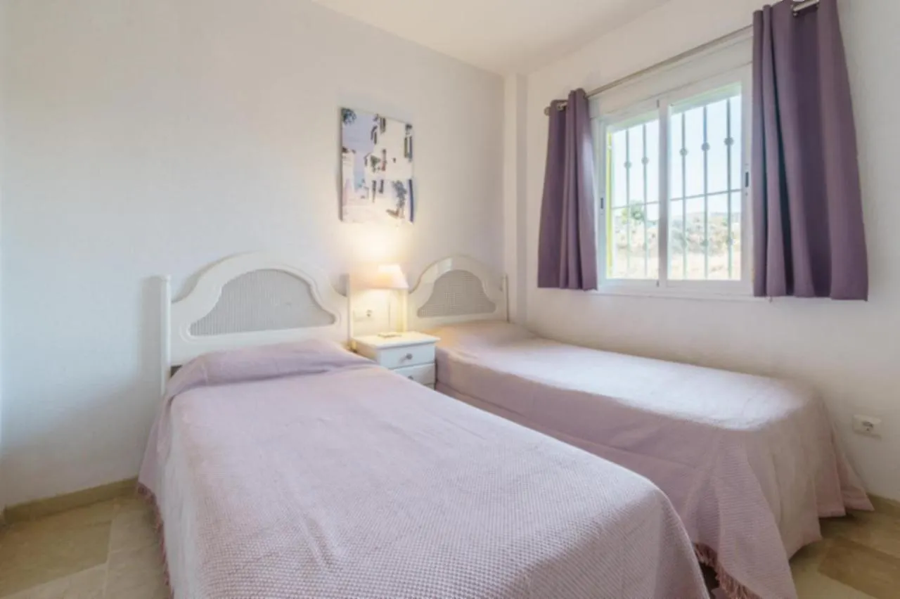 Ct 129 - Colina Of Riviera - Pool & Garden Apartment Malaga Spain