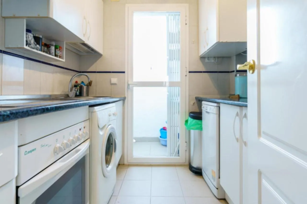 Ct 129 - Colina Of Riviera - Pool & Garden Apartment Malaga