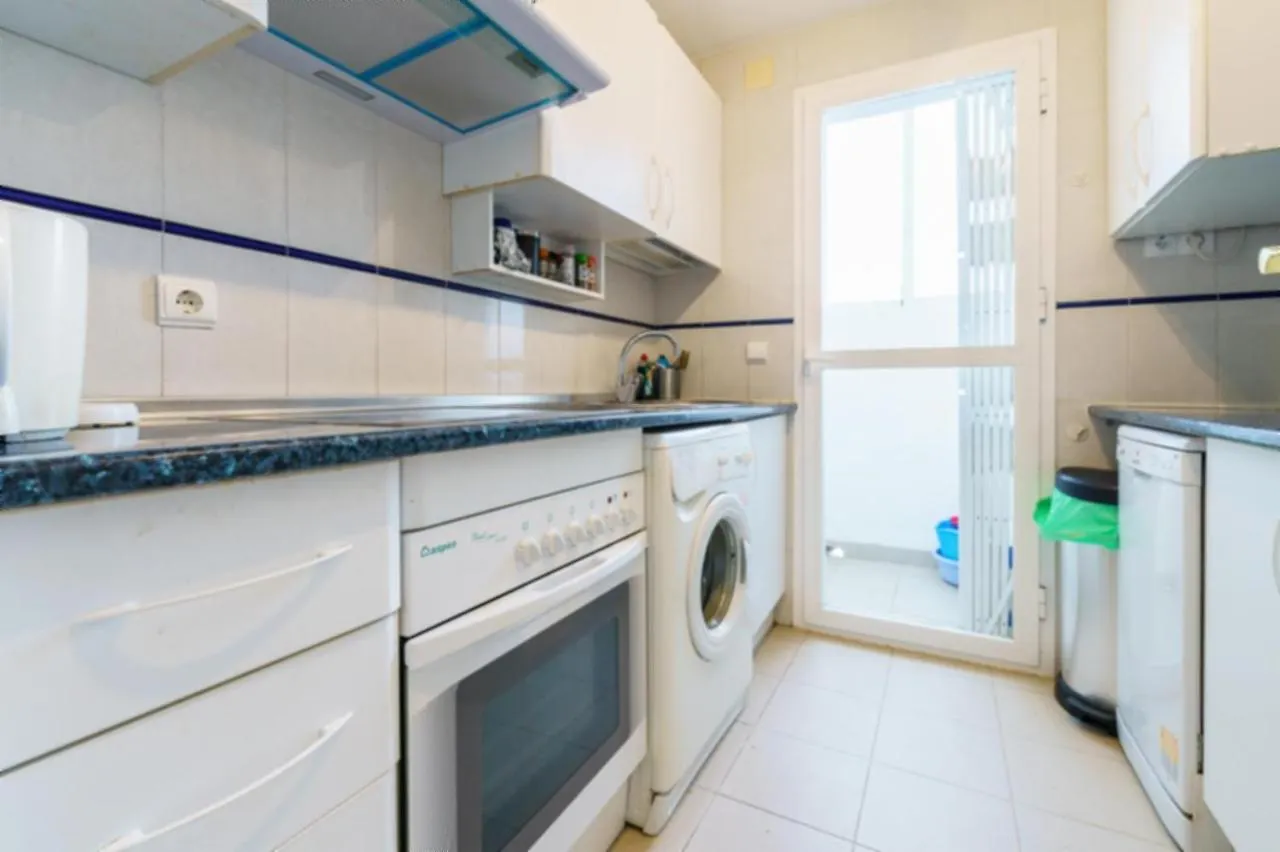 Ct 129 - Colina Of Riviera - Pool & Garden Apartment Malaga