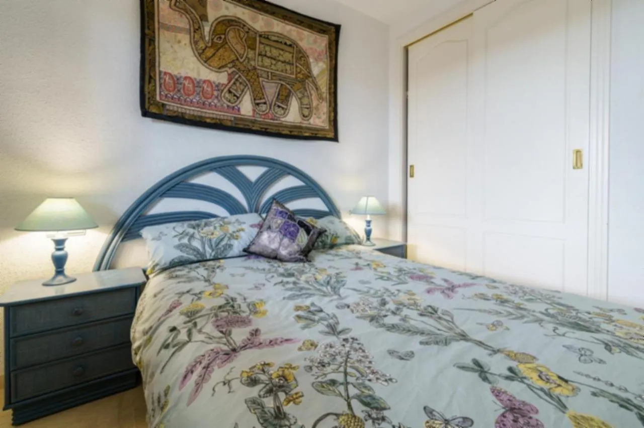 Ct 129 - Colina Of Riviera - Pool & Garden Apartment Malaga