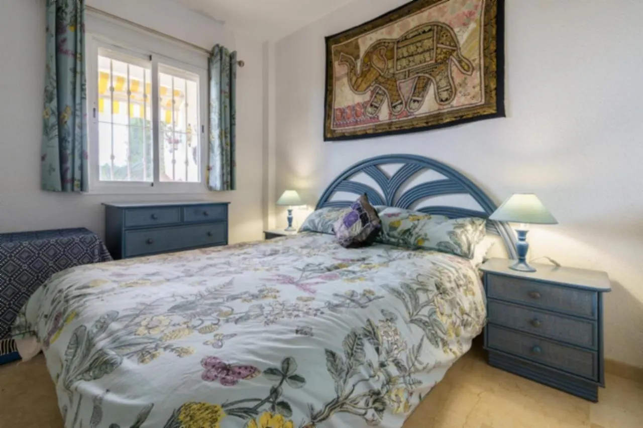 Ct 129 - Colina Of Riviera - Pool & Garden Apartment Malaga