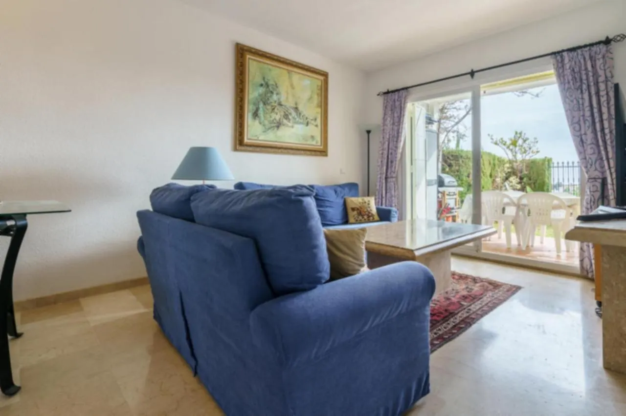 Ct 129 - Colina Of Riviera - Pool & Garden Apartment Malaga