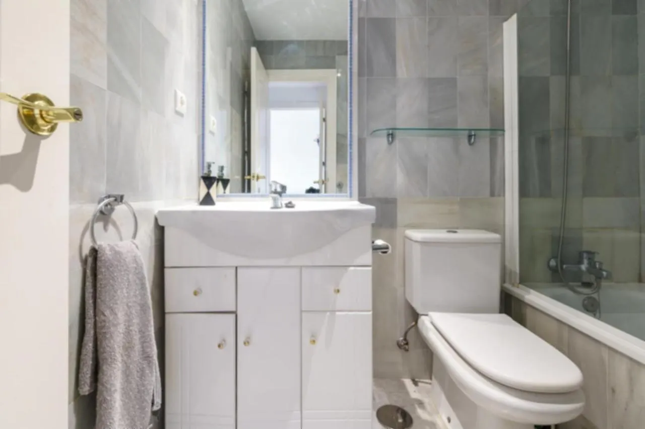 Ct 129 - Colina Of Riviera - Pool & Garden Apartment Malaga