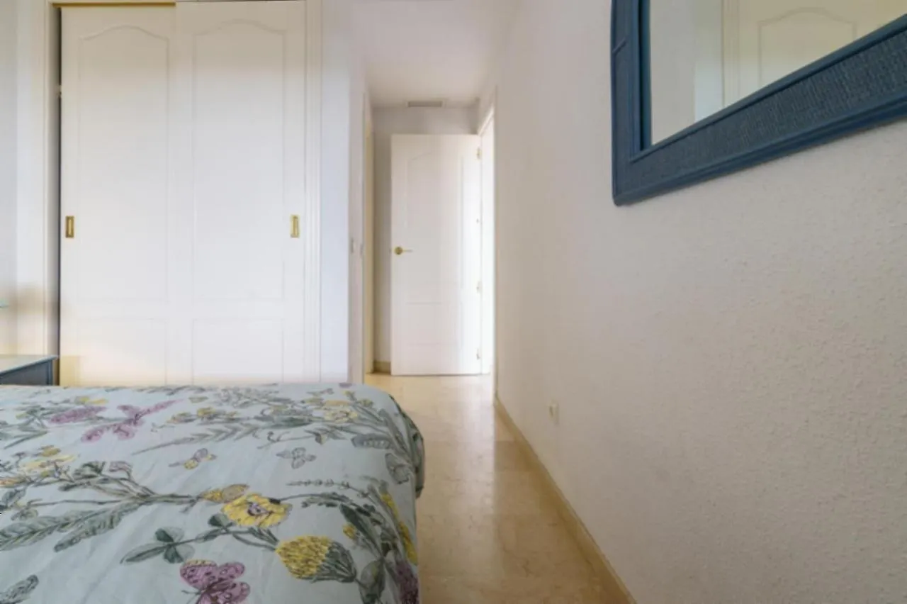 Ct 129 - Colina Of Riviera - Pool & Garden Apartment Malaga