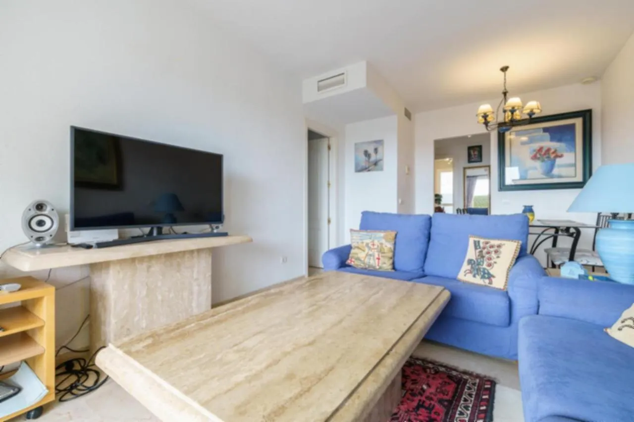 Ct 129 - Colina Of Riviera - Pool & Garden Apartment Malaga Spain
