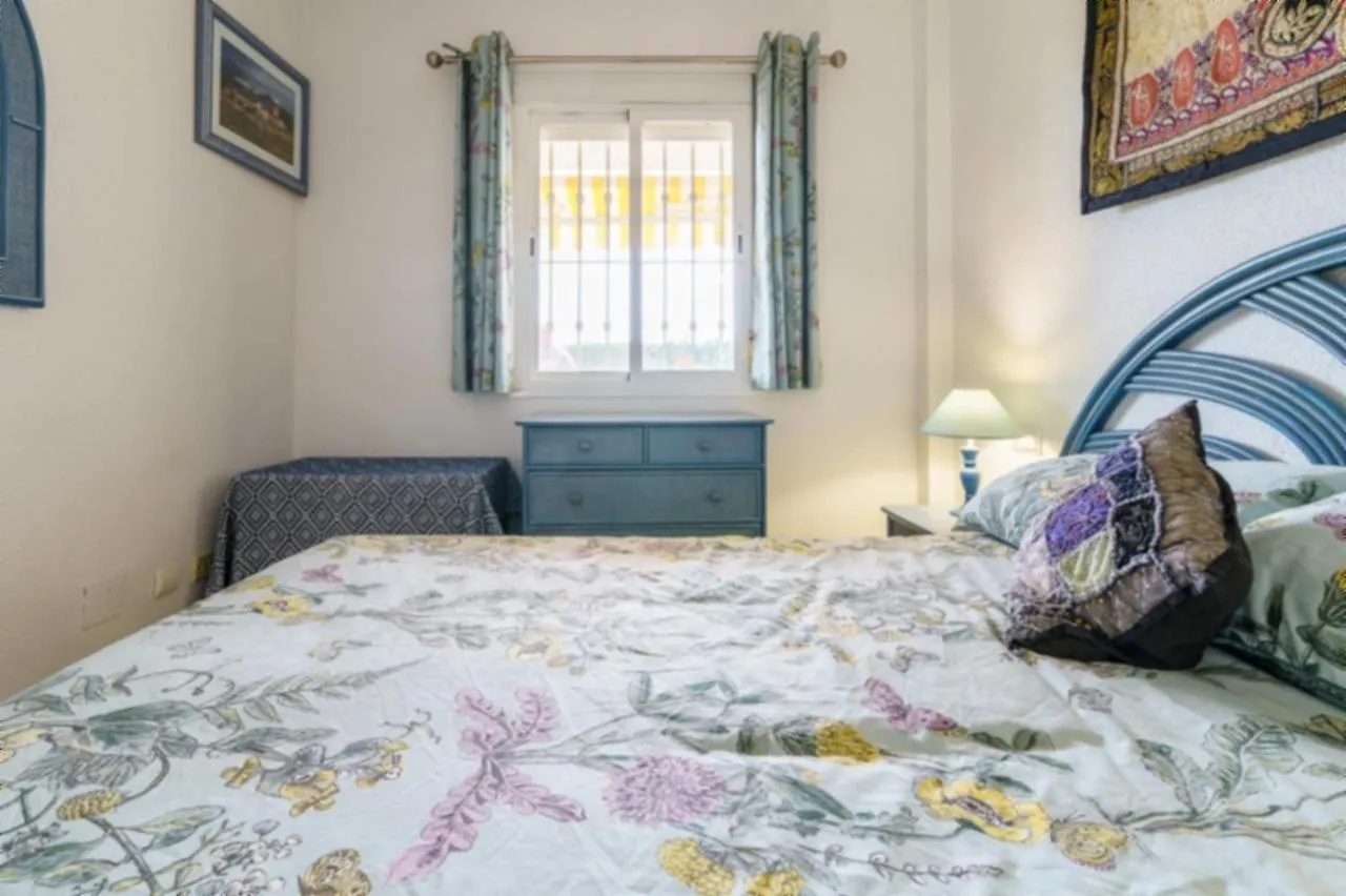 Ct 129 - Colina Of Riviera - Pool & Garden Apartment Malaga 0*,  Spain