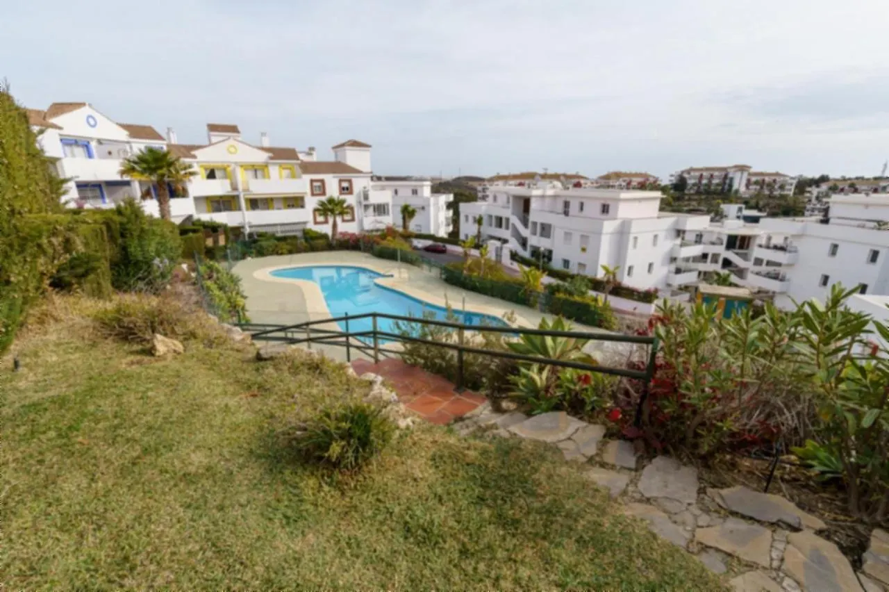 Ct 129 - Colina Of Riviera - Pool & Garden Apartment Malaga Spain