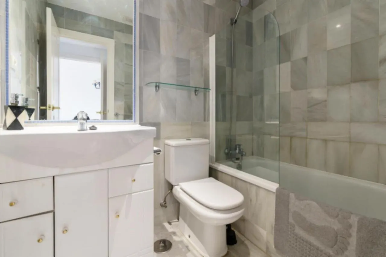 Ct 129 - Colina Of Riviera - Pool & Garden Apartment Malaga Spain