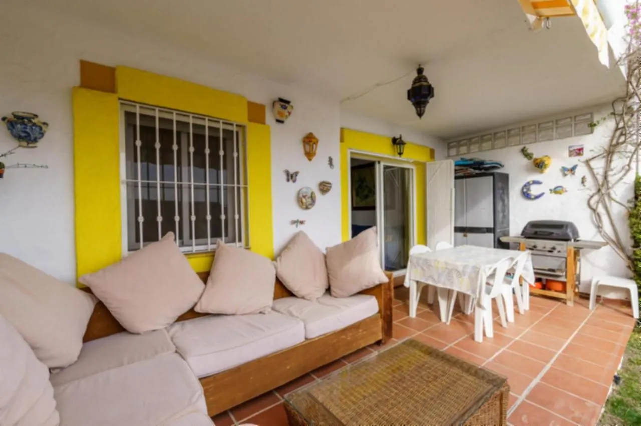 Ct 129 - Colina Of Riviera - Pool & Garden Apartment Malaga