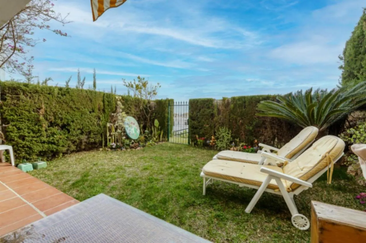Ct 129 - Colina Of Riviera - Pool & Garden Apartment Malaga Spain